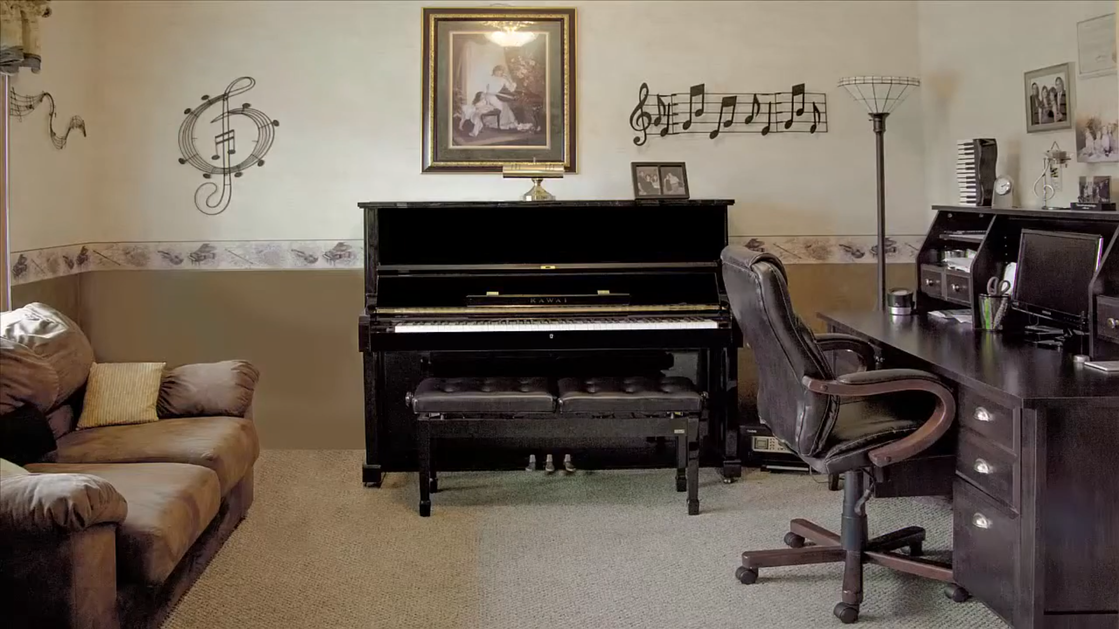 Anita's Home Piano Studio